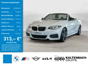 BMW 240 Mi Cabrio LED NAVI SHZ PDC KEYLESS KLIMA