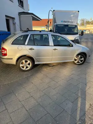 Skoda Fabia 1.4 16V Combi Cool Edition