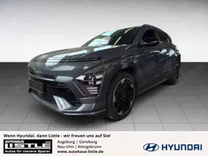 Hyundai KONA SX2 MY25 EV 65,4kWh N Line el. Heckklappe Navi LED