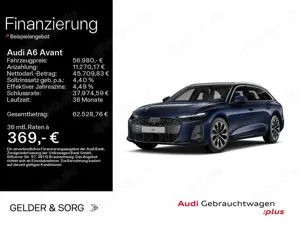 Audi A6 TDI quattro 150 kW BO*HuD*Pano*Matrix*