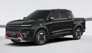 KGM Musso EV Lux Allrad