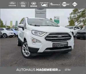 Ford EcoSport Titanium 1.0 Ecoboost