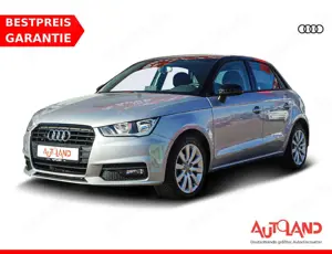 Audi A1 Sportback 1.0 TFSI Navi PDC Schiebedach