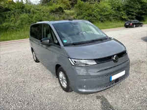 Volkswagen T7 Multivan Anschlussgarantie 2+3 Jahre bis 100.000 km LÜ IQ-Light Panorama AHK Standheiz
