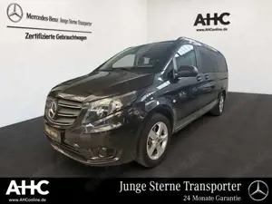 Mercedes-Benz Vito 119 Tourer PRO lang 4x4 STHZ Flügeltüre AIR
