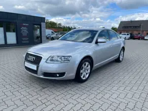 Audi A6 Lim. 2.4 3HD XENON PLUS Scheckheft
