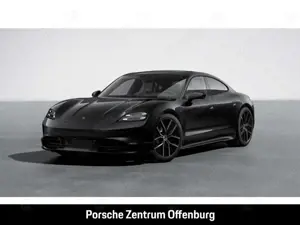 Porsche Taycan 4 Black Edition