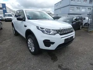 Land Rover Discovery Sport Pure