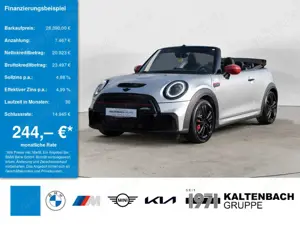 MINI John Cooper Works Cabrio LED SPORTABGASANLAGE