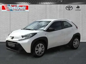 Toyota Aygo X Play RFK KLIMA DAB FSP APPLE ANDROID BT