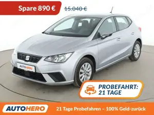 SEAT Ibiza 1.6 TDI Style Aut.*PDC*SHZ*LIMITER*KLIMA*GARANTIE*
