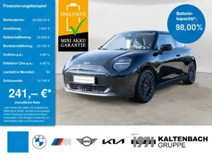 MINI Cooper SE LED SCHEINWERFER NAVI PDC KLIMA