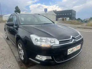 Citroen C5 *2,0Diesel+Euro5*Automatik*Navi+ALU*TÜV NEU*
