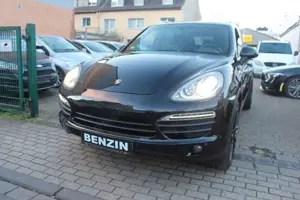 Porsche Cayenne S /Navi/Leder/22 Zoll/LED/El.Sitz/