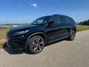 Skoda Kodiaq Kodiaq 2.0 Bi-TDI 4x4 DSG RS