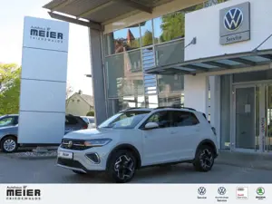 Volkswagen T-Cross R-Line 1.5TSI DSG AHK / 4J Garantie APP