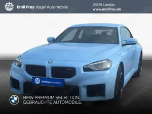 BMW M2 Coupe LED* Harman/Kardon* Klimaautomatik* SHZ*