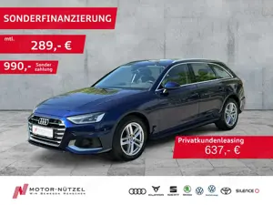 Audi A4 40 TFSI S-TR ADVANCED LED+APP+SHZ+AHK