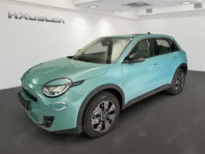 Fiat 600 Hybrid 1.2 Automatik Parksensoren