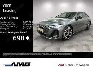 Audi A5 e-hybrid qu Matrix/Tech pro/S-Interieur
