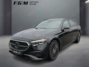 Mercedes-Benz E 220 E 220d T-Modell AMG-Line/Burmester-4D/360/Memory