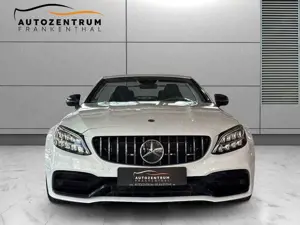 Mercedes-Benz C 63 AMG S Burm LED NIGHT ACC PERF. SITZE Bild 2