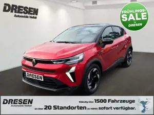 Renault Captur TCe 90 KISS SITZHEIZUNG LENKRADHEIZUNG INDUKTIVE S