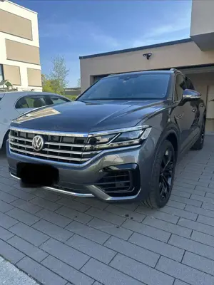 Volkswagen Touareg 3.0 V6 TDI 4Motion DPF Automatik