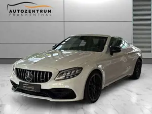 Mercedes-Benz C 63 AMG S Burm LED NIGHT ACC PERF. SITZE