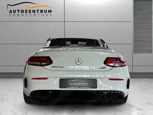 Mercedes-Benz C 63 AMG S Burm LED NIGHT ACC PERF. SITZE Bild 4