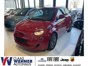 Fiat 500e e Red *Apple Car Play *Tempomat