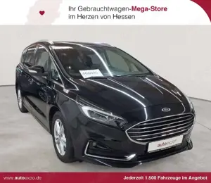 Ford S-Max S-Max 2.0 EcoBlue Aut. TITANIUM AHK KAM