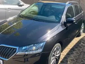 Skoda Fabia Fabia III Combi Combi 1.0 TSI DSG Best of