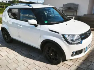 Suzuki Ignis Comfort+ ALLGRIP Navi LED 1.Hand SHZ 8-fach
