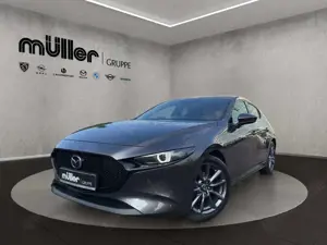 Mazda 3 G 122 PS 6MT FWD EXCLUSIVE DASO DESI