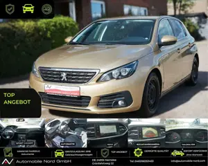 Peugeot 308 Allure*Kamera*Navi*Automatik