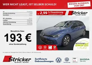 Volkswagen Golf Goal 1.5eTSI DSG 193,-ohne Anzahlung Navi AHK Kam