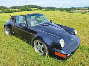 Porsche 964 911 Carrera 2 Cabriolet