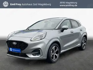 Ford Puma 1.0 EcoBoost Mild Hybrid ST-Line X S/S (EURO