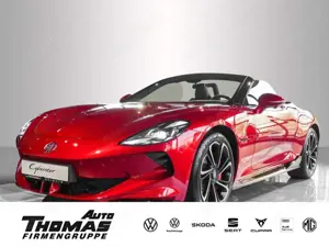 MG Cyberster XPOWER LED NAVI 360 GRAD KAMERA PDC