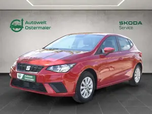 SEAT Ibiza 1.0 TGI Style*Fulllink*Climatr.*SHZ*Navi*