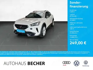 CUPRA Formentor 1.5 TSI DSG /AHK/Navi/LED
