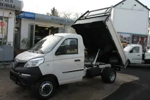 Piaggio Porter NP6 Kipper 308 TW 1200 kg Nutzl SOFORT !!