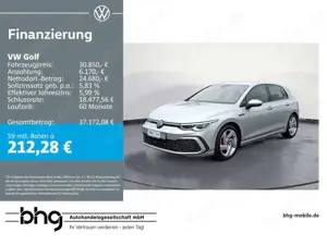 Volkswagen Golf GTD 2.0TDI SCR DSG LEDplus Front-Lane-Assis