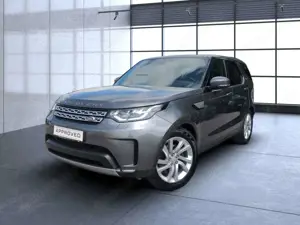 Land Rover Discovery 3.0 TD6 HSE Bluetooth Navi LED Vollleder