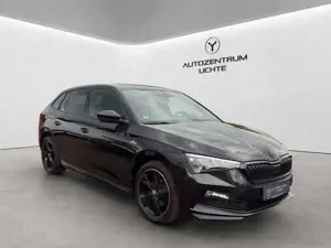 Skoda Scala Monte Carlo/ALLBLACK/PANO/LED/