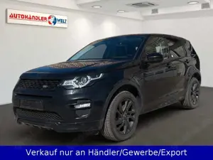 Land Rover Discovery Sport HSE 4x4 Automatik Xenon Leder