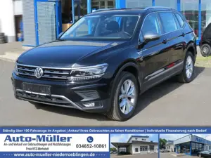 Volkswagen Tiguan Allspace Highline 4M LED ACC Kamera Standh.