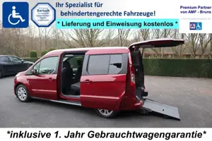 Ford Grand Tourneo Titanium rollstuhlgerecht*Wenderampe*Garantie
