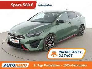 Kia ProCeed / pro_cee'd 1.6 TGDI GT Aut.*NAVI*BiLED*CAM*SHZ*LHZ*ACC*